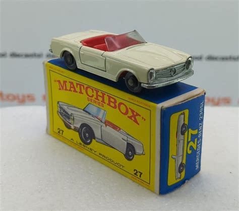 the most expensive small metal box truck|Most Valuable Vintage Matchbox Cars, Ranked .